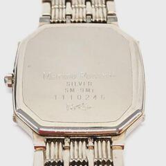 貴重品 美品 ブランドMarino Focardi マリノフォカルディ 腕時計