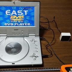 (決まりました)DVDプレーヤーの画像