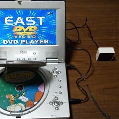 (決まりました)DVDプレーヤーの画像