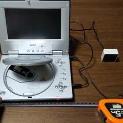 (決まりました)DVDプレーヤーの画像