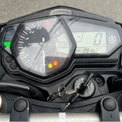 YAMAHA MT25 ネイキッドの画像