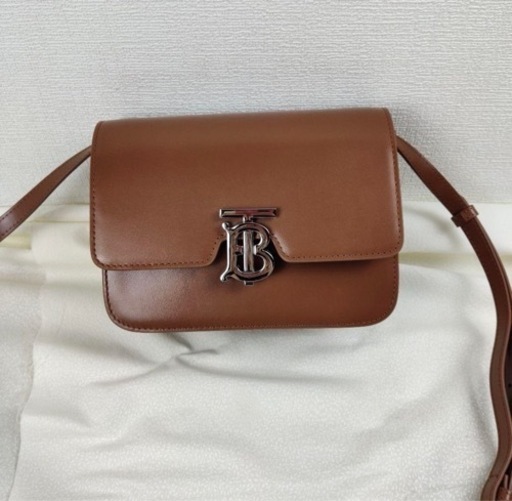 BURBERRYショルダーバッグ