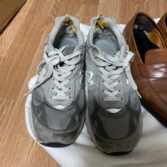 ニューバランス　靴