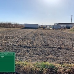 いわき　錦町　太陽光発電所　材料配り作業　運搬作業　急募5名