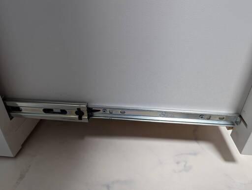 食器棚 ニトリ キッチンボード(コパン T 80KB WH) (aki) 西荻窪