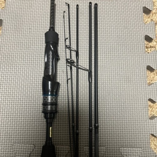 がまかつ　ラグゼ　パックスタイルA4 s49FL solid