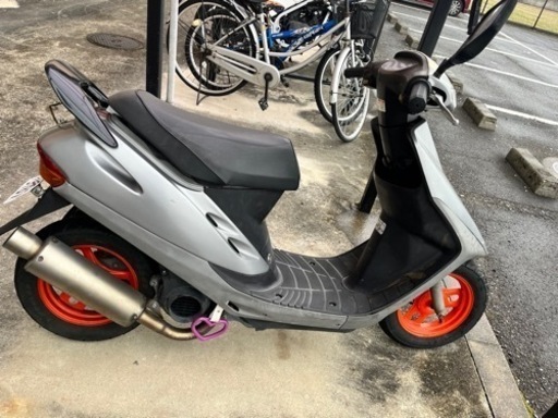 最終値下げ スーパーディオ af27 実働