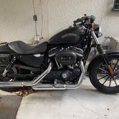 ハーレー XL883N 2014年式
