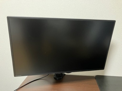 27インチPCモニター&ディスプレイアーム