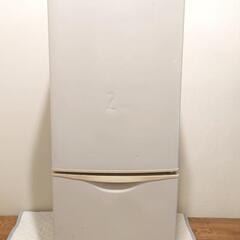 national　冷蔵庫　162L　