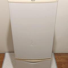 national　冷蔵庫　162L　の画像