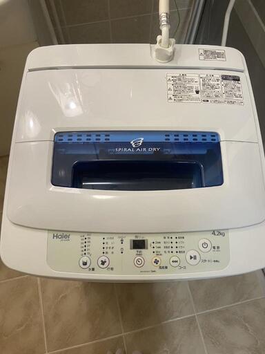 綺麗な洗濯機‼️