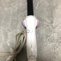 National ionity 2 way ヘアアイロンの画像