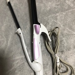 National ionity 2 way ヘアアイロンの画像