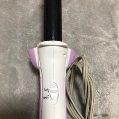 National ionity 2 way ヘアアイロンの画像