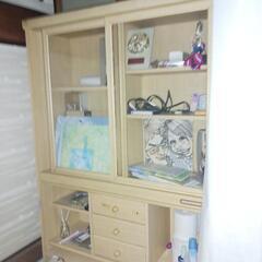 大きな整理用の棚　2m