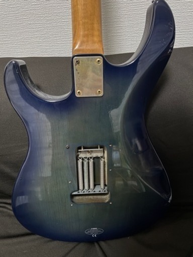 エレキギター　パシフィカ　yamaha