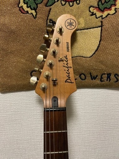 エレキギター　パシフィカ　yamaha