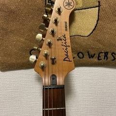 エレキギター　パシフィカ　yamahaの画像