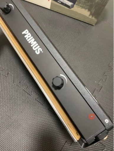 プリムス　キンジャ　ツーバーナー　キャンプ