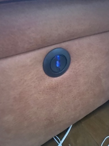 電動ソファー