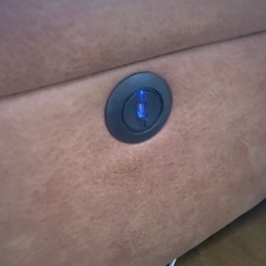 電動ソファーの画像