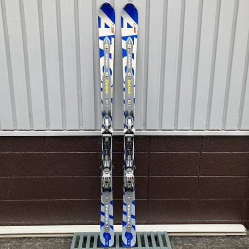 ATOMIC D2 DEMO Varioflex スキー板172cm（未使用品）