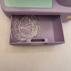 フェルトミシン　トイザらスで購入の画像