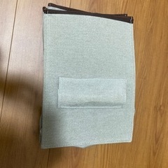 クローゼット吊り下げ収納の画像