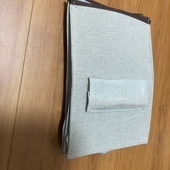 クローゼット吊り下げ収納の画像