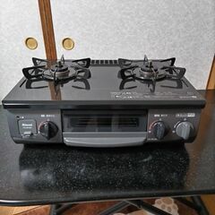 【美品】リンナイ　都市ガス用ガスコンロ　の画像