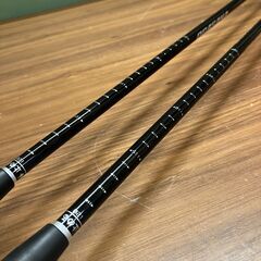 オガサカ　伸縮式 スキーストック（サイズ調整式ポール）100～120cmの画像