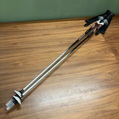 オガサカ　伸縮式 スキーストック（サイズ調整式ポール）100～1...