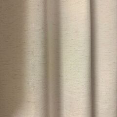 厚手カーテン+レース　セット　幅100×丈178cm 6枚ずつ
