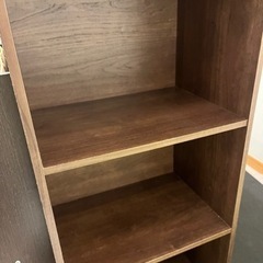 限定1名様　無料　棚　3つ　キレイな状態の画像