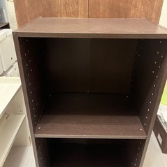 限定1名様　無料　棚　3つ　キレイな状態