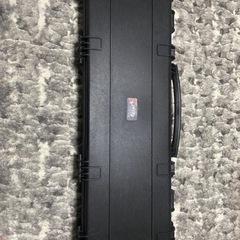 エアガン　UFC ガンケース　ハード　中古　美品　