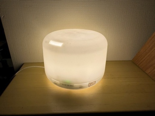 無印加湿器