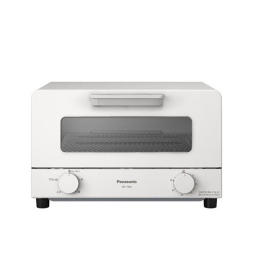 オーブンレンジ Panasonic NT-T501-W WHITE