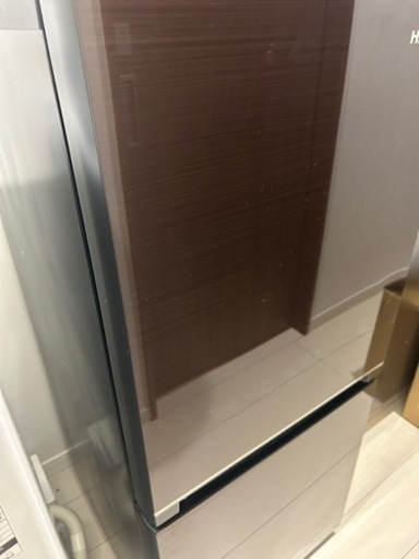 Hisense 冷蔵庫 134L 右開き