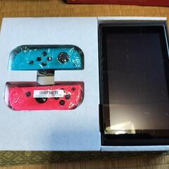 ニンテンドーSwitch本体の画像