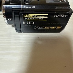 sony handycam(中古)の画像