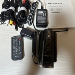 sony handycam(中古)の画像