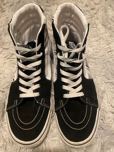 ヴァンスVansシューズ