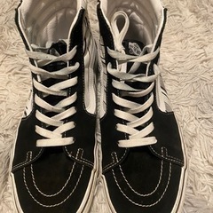 ヴァンスVansシューズ
