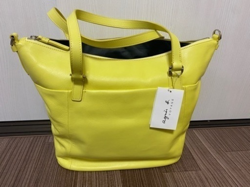 アニエスベー　トートバッグ