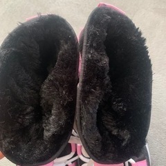 お話し中ナイキ　レディース　ガールズ　22.5cmの画像