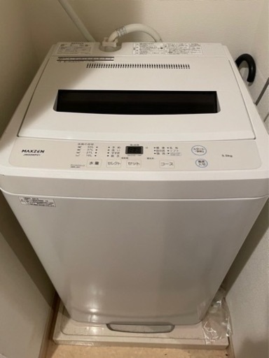 洗濯機。美品です。