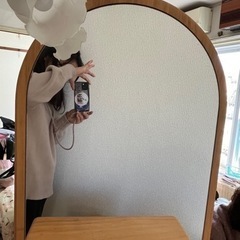 【お取引様決定】ドレッサー　椅子付きセット