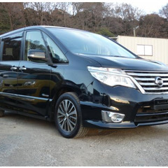■899★車検和7年2月迄★日産　セレナ　ハイウェイスター　Vセ...